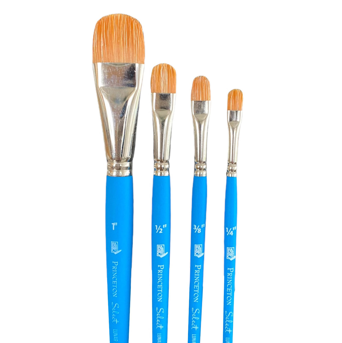 Pinceaux Princeton Select Lunar Blender