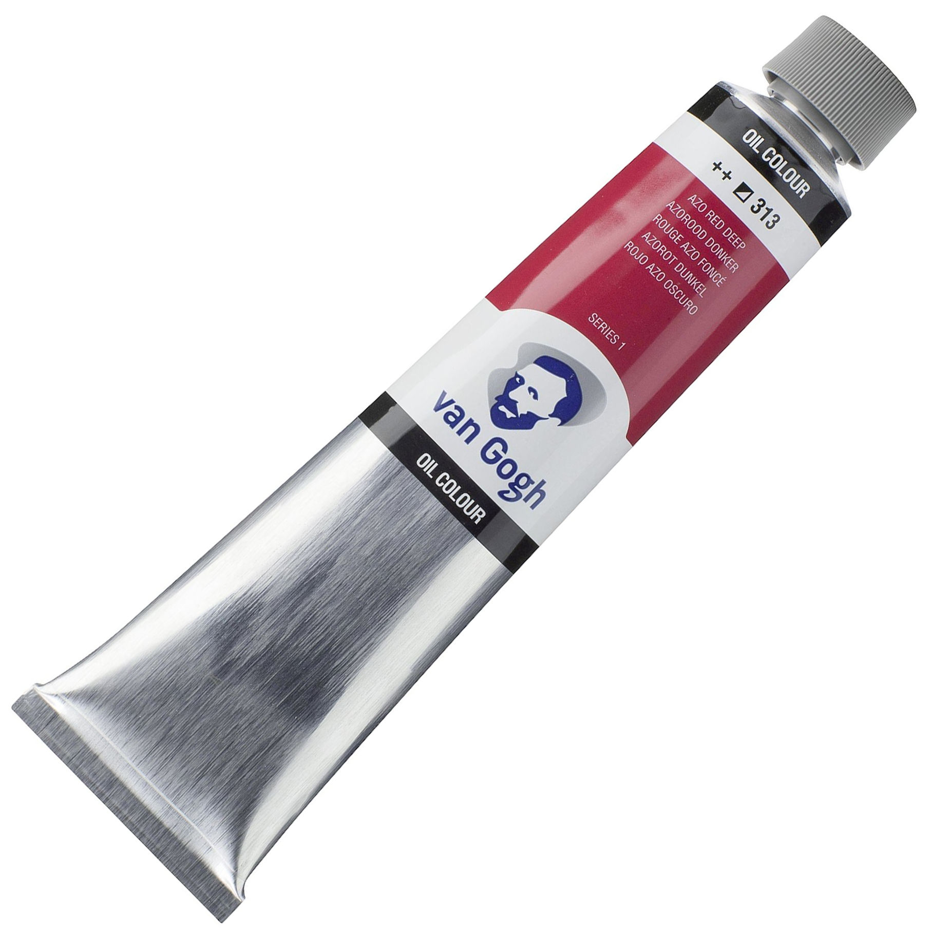 Huile VanGogh Rouge Azo F 313 S1