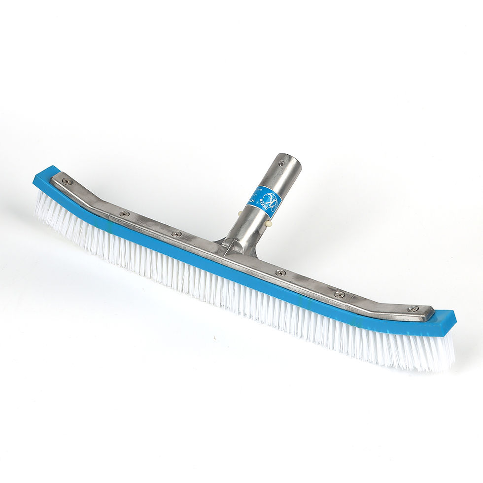 泳池刷/深淺水網