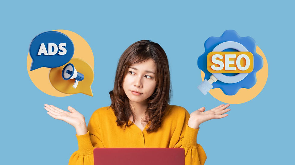 PPC vs SEO