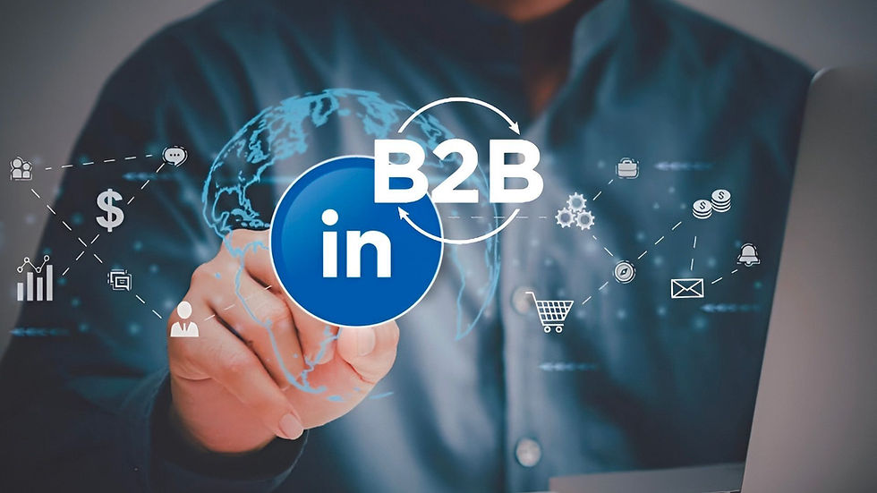 The Future of LinkedIn Marketing in the U.S. B2B Space