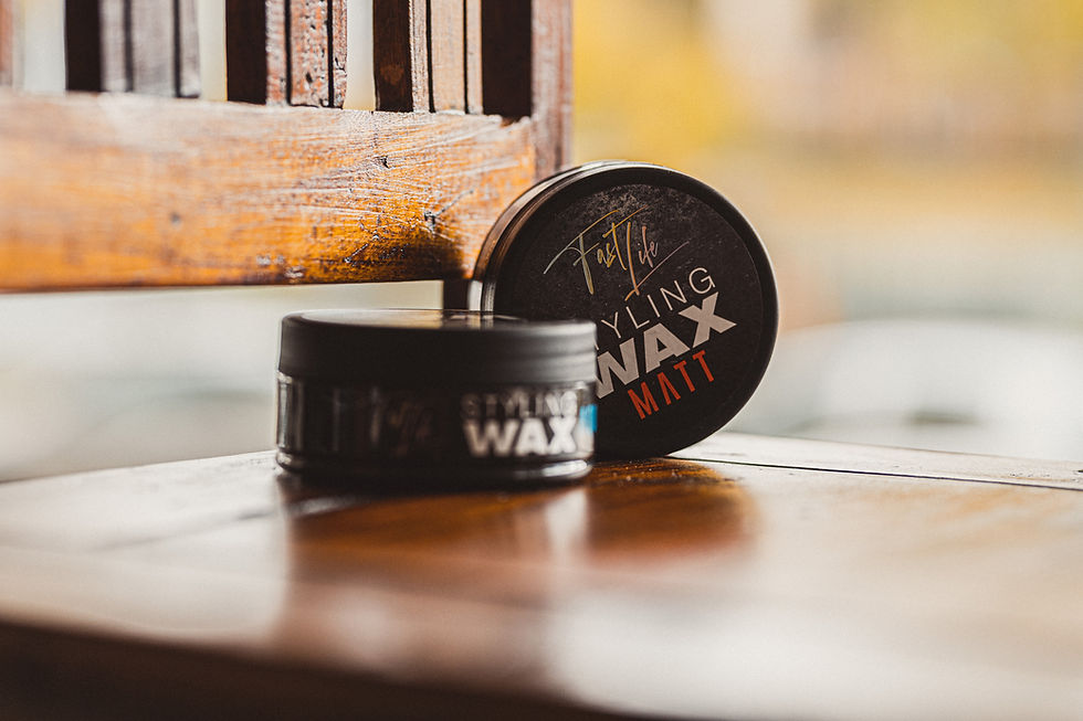 Miniaturbild: Fast Life Wax MATT