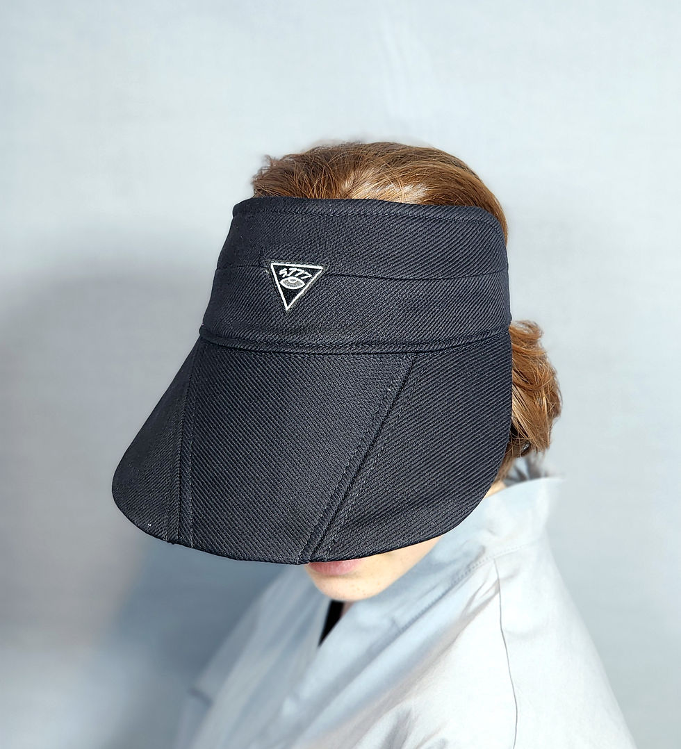 Thumbnail: HONEY BUNNY VISOR BLCK
