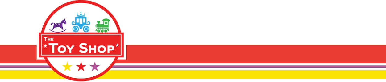 Toy Shop Hanmer Springs Logo Banner