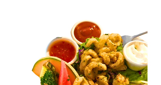 calamari tapas