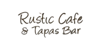 rustic cafe logo