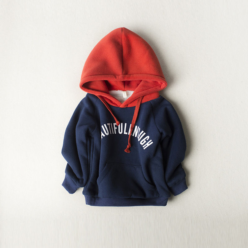 Children's cotton Hoodie