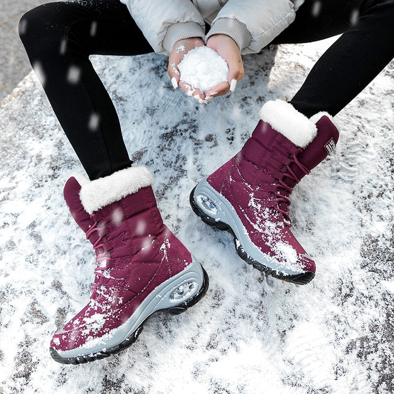 Fall and Winter boots for women