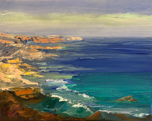 Turquoise | Alaula Art
