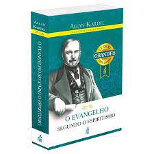 Evangelho Segundo o Espiritismo - Letras Grandes