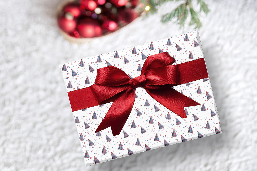 Thumbnail: Jingle Bills™ Wrap- Lil Bit Louder Now