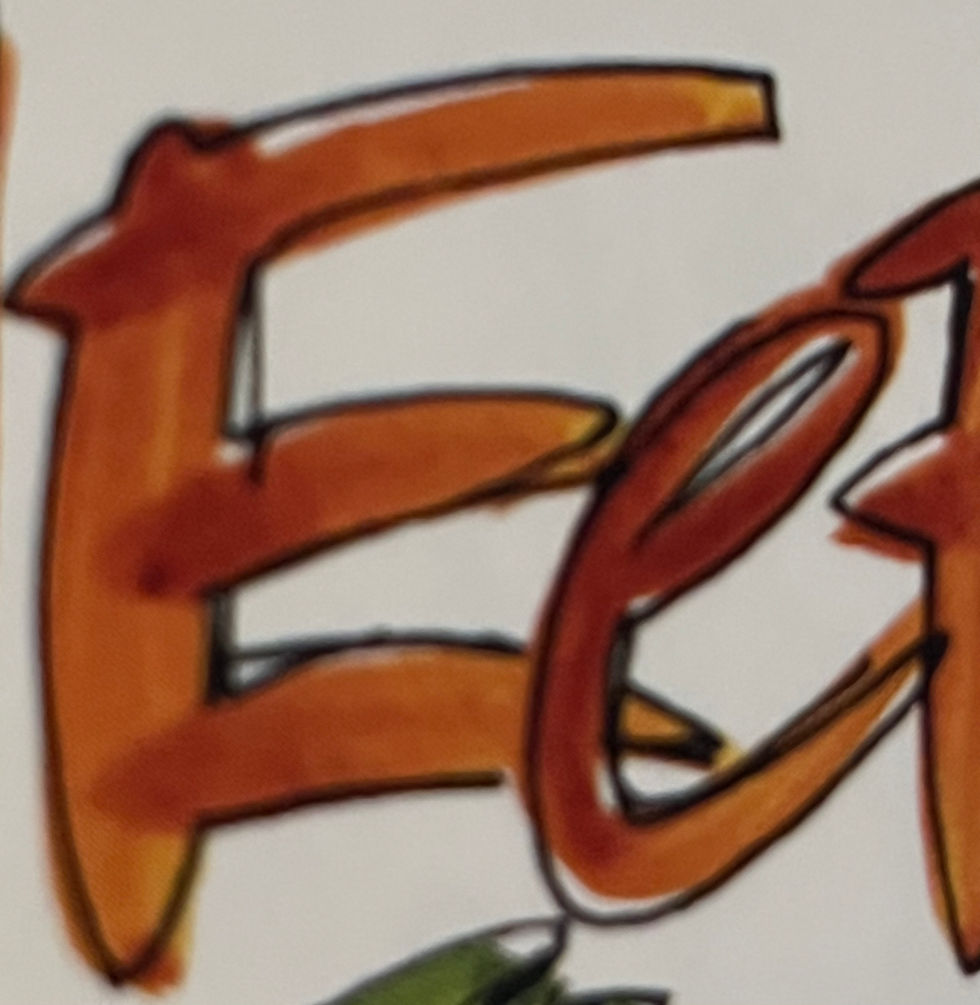 Thumbnail: 26 Whimsical Letters