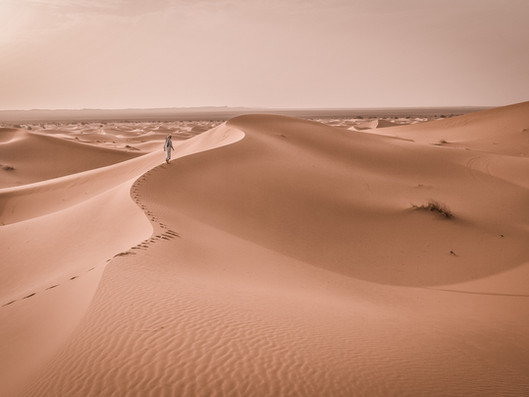 Why were prophets only sent to the Middle East?