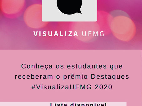VisualizaUFMG 2020 - Destaques do IGC