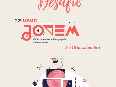 Desafio da 22ª UFMG Jovem