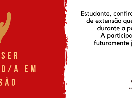 Incentivo à participação voluntária na Extensão do IGC
