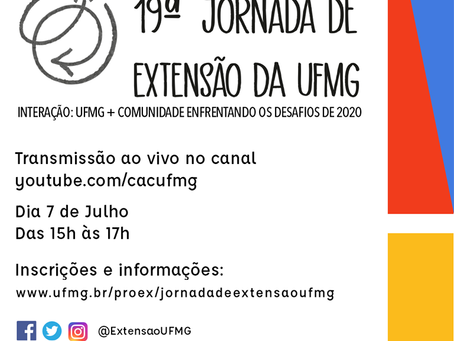 A Jornada de Extensão está de volta