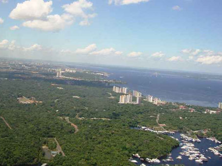 Estudo global revela perda de biodiversidade em rios urbanos