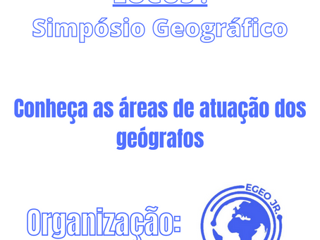 LOCUS: Simpósio Geográfico