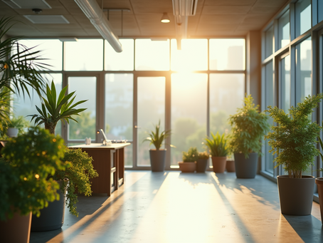 Transformez Votre Environnement Grâce à la Neuro-architecture