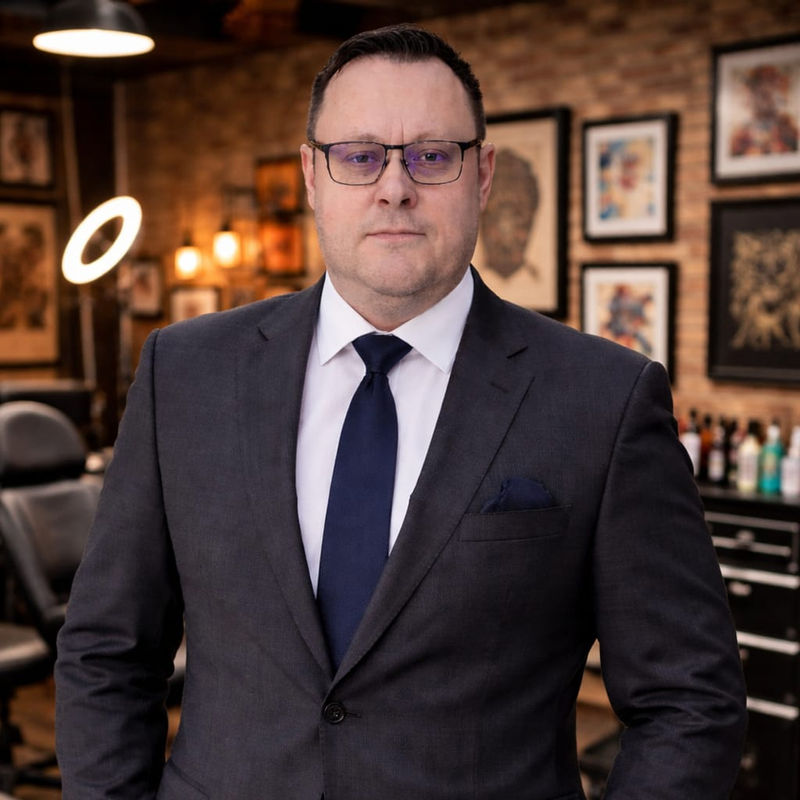 TattooBob29 – Tätowierer bei Skin Hunter Paderborn
