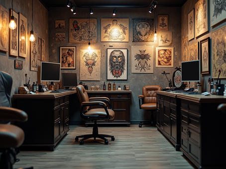 Das perfekte Tattoo finden: Tipps und Überlegungen