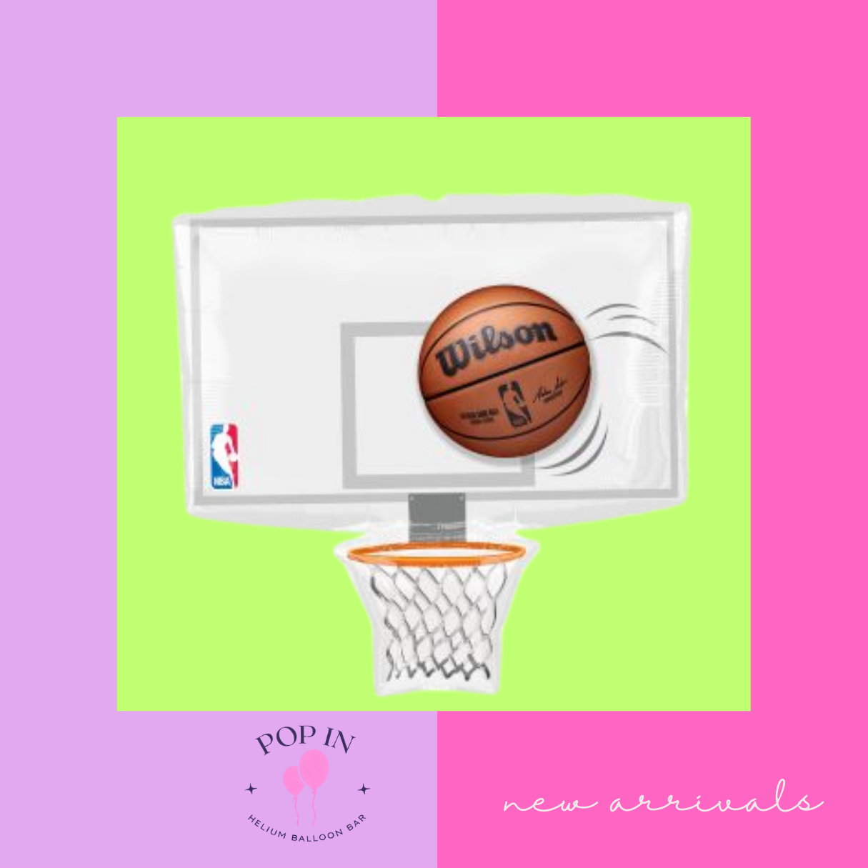 NBA Backboard 26 inches