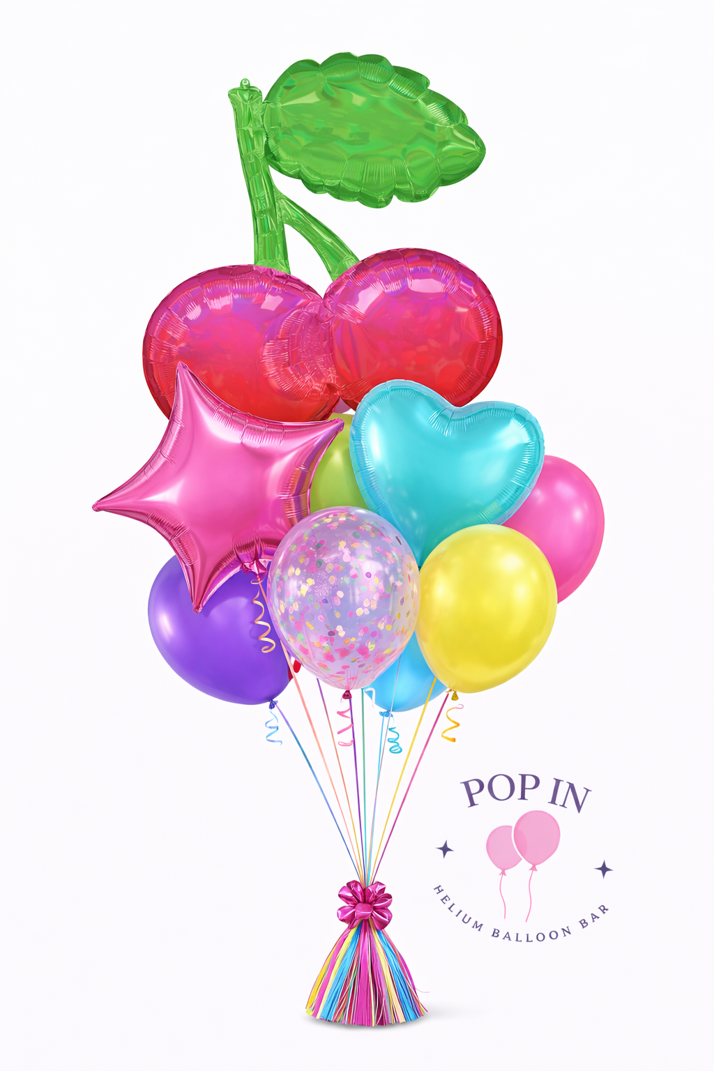 Cherry Pop Bouquet