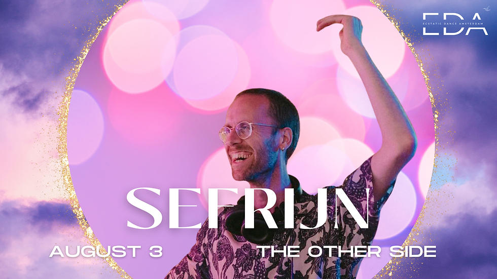 SEFRIJN | EDA @ TOS