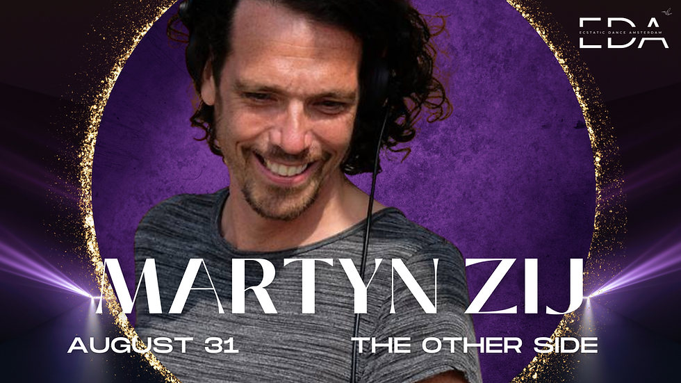 MARTYN ZIJ | EDA @ TOS
