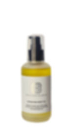 Hudson’s Body Oil with pear, spice, orange, vanilla, and amber for a warm fall and winter scent.