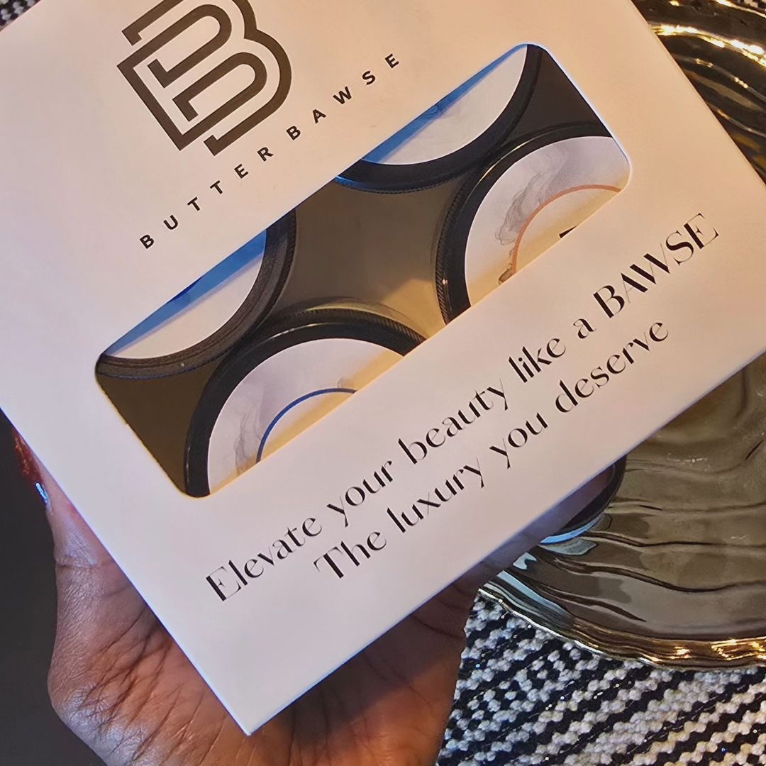 Body Balm Mini Bundle (4)