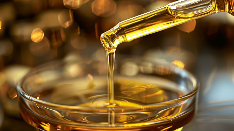 Body Oils