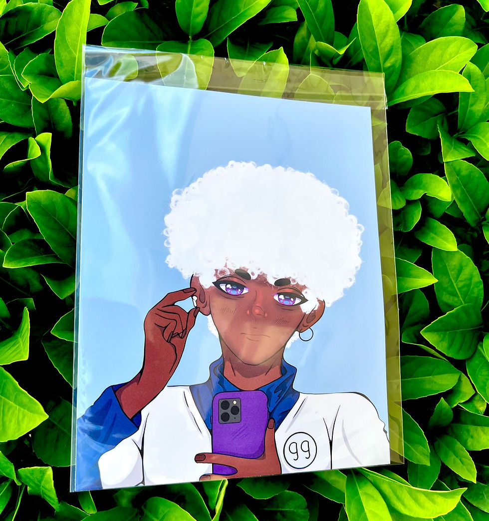 Thumbnail: Killua - Hunter x Hunter
