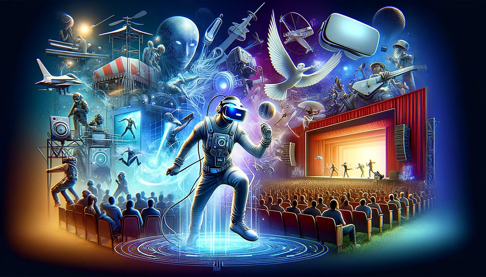 Exploring the Future of Entertainment: A Deep Dive into Roamdome’s Full ...