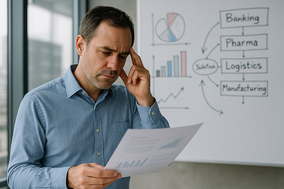 founder stressing over gtm strategy and has no clue