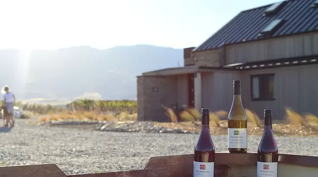 Latitude 45 Wine Tours New Zealand