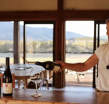 Latitude 45 Wine Tours New Zealand