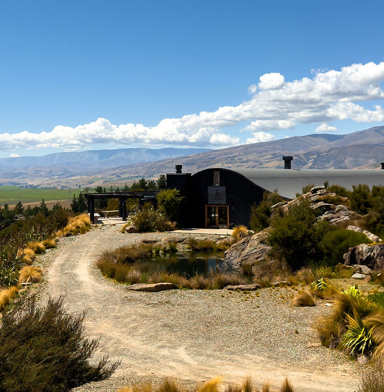Tarra Vineyards Central Otago