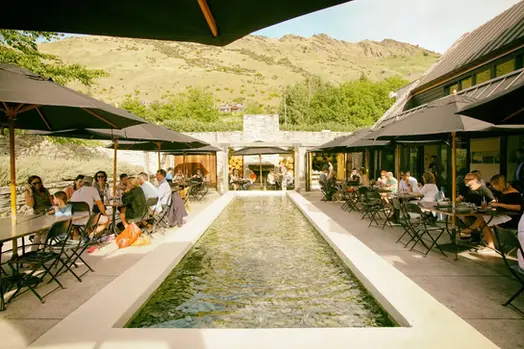 Latitude 45 wine tours New Zealand