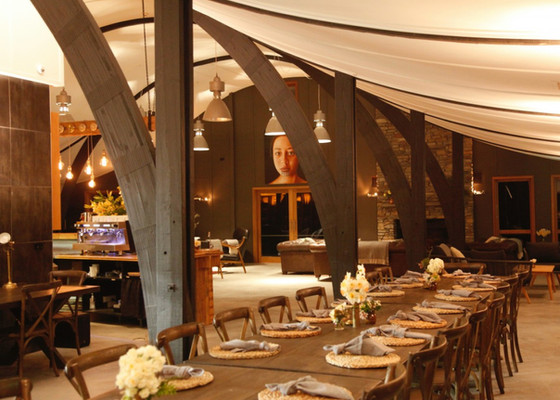Weddings at The Canyon at Tarras Vineyards NZ