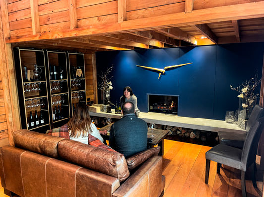 Latitude 45 Wine Tours New Zealand