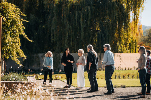 Group wine tasting tour in Queenstown