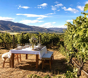 Folding Hill Wine Makers Lunch Latitude