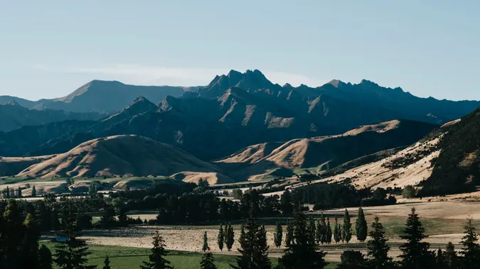 Latitude 45 Wine Tours New Zealand
