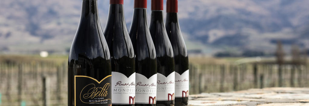 Mondillo Vineyard wines