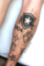 Projeto exclusivo Botafogo