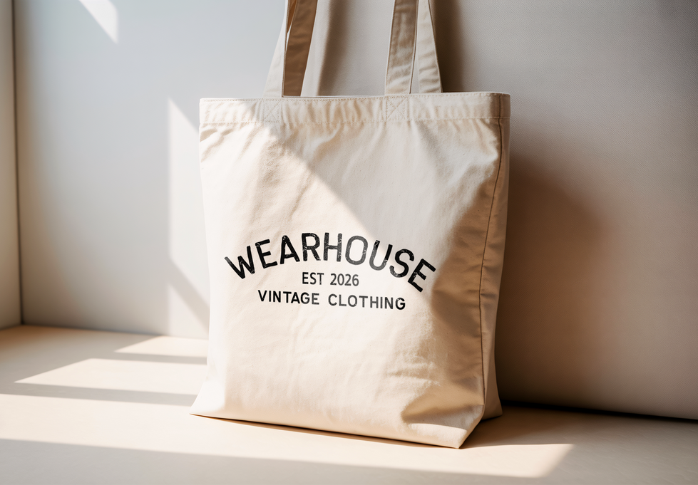 Tote wearhouse 2