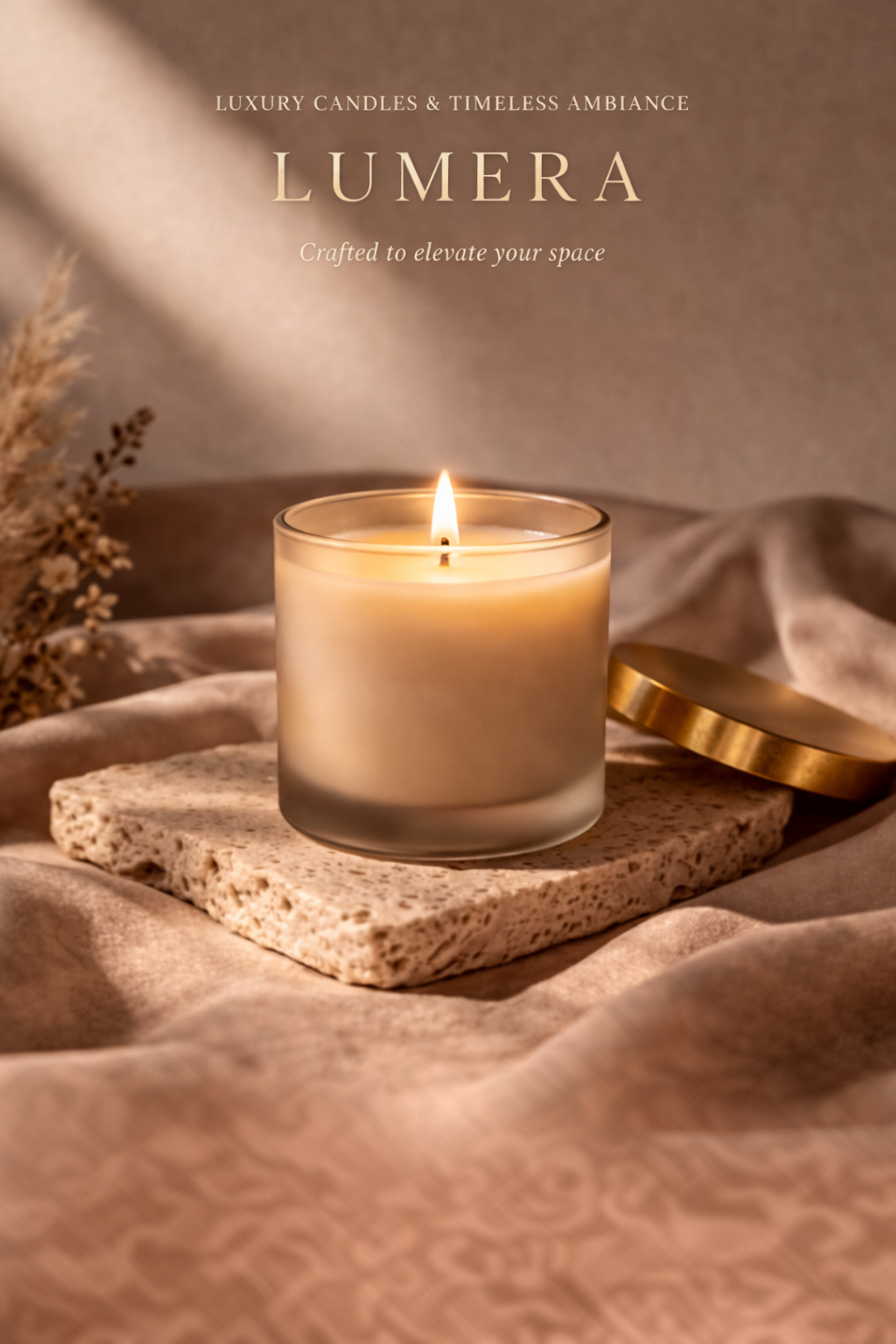 Lumera Protugal LUMERA | Luxury Candles & Art