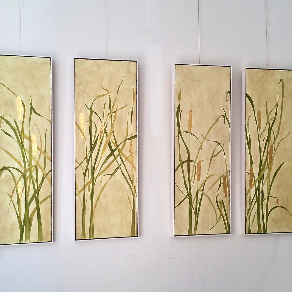 Thumbnail: poetry of reeds